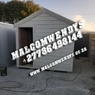 Wendy house & Nutect house for sale