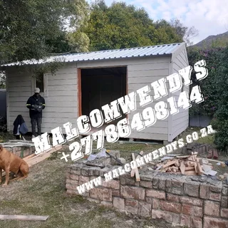 Nutect house & Wendy house for sale