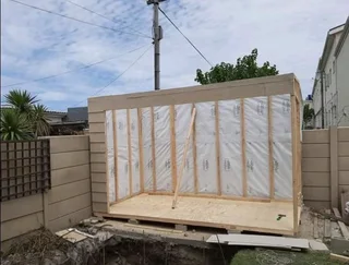 Wendy house & Nutect house for sale