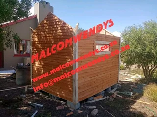 Wendy House & Nutect House