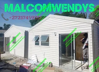 Wendy house & Nutec house for sale