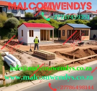 Wendy house &amp; Nutect house for sale