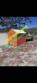 Wendy house &amp; Nutect house for sale