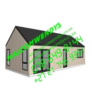 Wendy house &amp;Nutect house