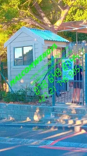 Wendy house & Nutect house for sale