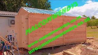 Wendy house &amp; Nutect house for sale