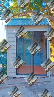 Wendy house & Nutect house for sale