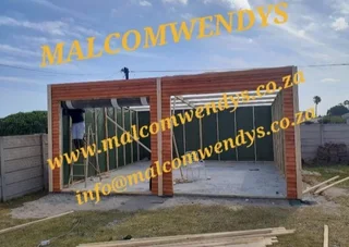 Nutect house & Wendy house for sale