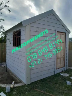 Wendy House & Nutect House