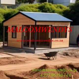 Wendy house & Nutect house for sale