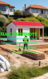 Nutect house & Wendy house for sale