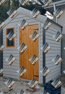 Wendy house &Nutect house