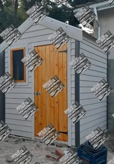 Wendy house & Nutect house for sale