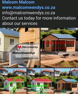 Wendy house & Nutect house for sale