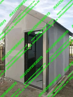 Wendy house & Nutect house for sale