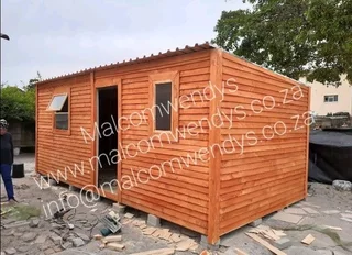 Wendy house & Nutect house for sale