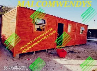 Wendy house & Nutect house for sale