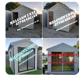 Nutect house & Wendy house for sale