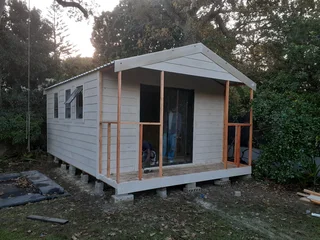 Wendy house and Nutect house for sale