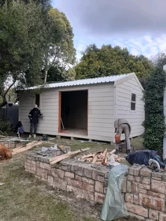 Wendy house and Nutect house for sale