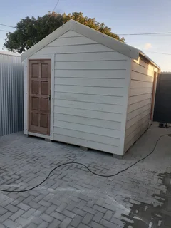 Wendy house and Nutect house for sale