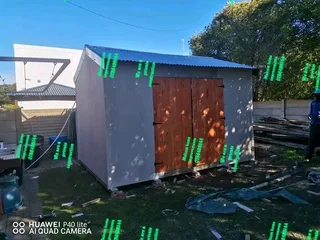 Wendy house and Nutect house for sale