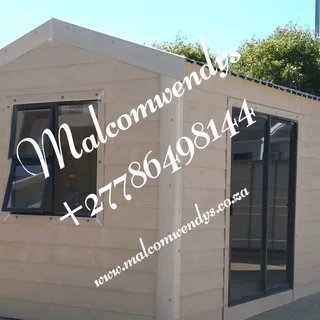 Nutect house &amp; Wendy house for sale