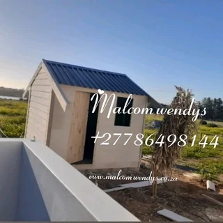 Nutect house &amp; Wendy house for sale