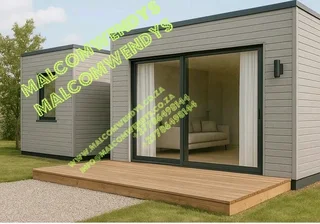 Wendy house and Nutect house for sale