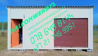 Wendy house and Nutect house for sale