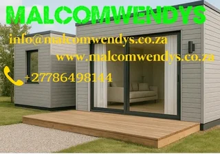 Wendy house & Nutect house for sale