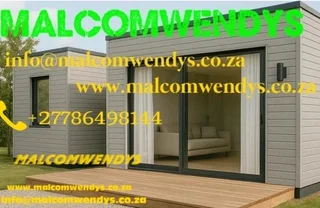 Wendy house and Nutect house for sale