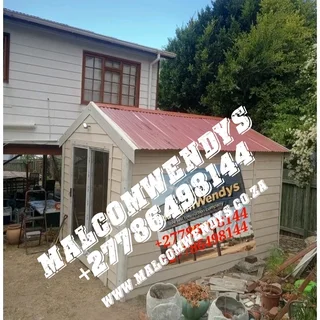 Wendy house & Nutect house for sale