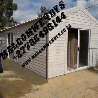 Wendy house & Nutect house for sale