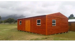 Wendy house and Nutect house for sale