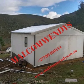 Wendy house & Nutect house for sale