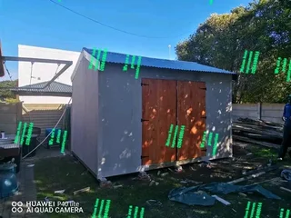 Wendy house & Nutect house for sale