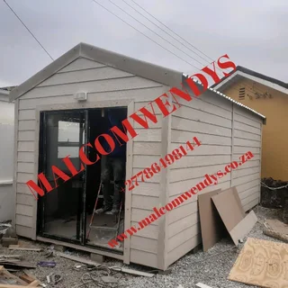 Wendy house & Nutect house for sale