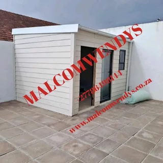 Wendy house & Nutect house for sale