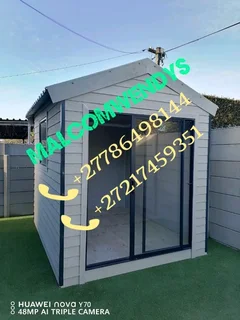 Nutect house &  Wendy house for sale