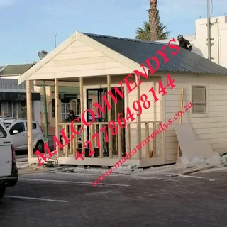 Wendy house and Nutect house for sale