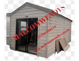 Nutect house & Wendy house for sale