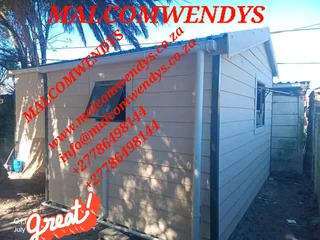 Nutect house &amp; Wendy house for sale