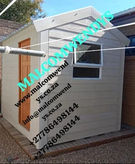 Wendy house &amp; Nutect house for sale