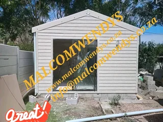 Nutect house And Wendy house for sale