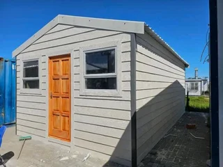 Wendy house and Nutect house for sale