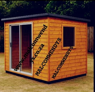 Wendy house and Nutect house for sale