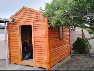 Wendy house and Nutect house for sale