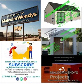 Wendy house and Nutect house for sale