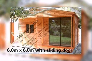 Wendy house & Nutect house for sale